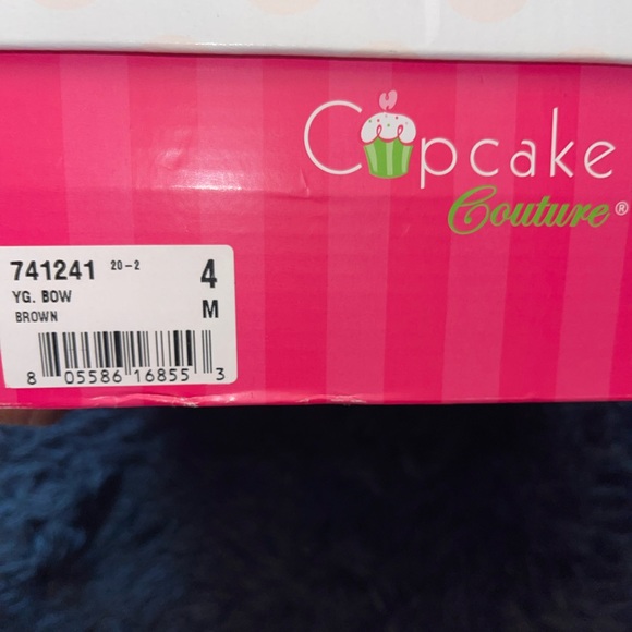 Brown bow boots - Picture 9 of 9